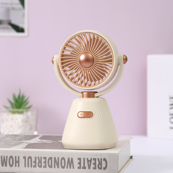 Women's wearable multifunction fan with silent technology Bowlift