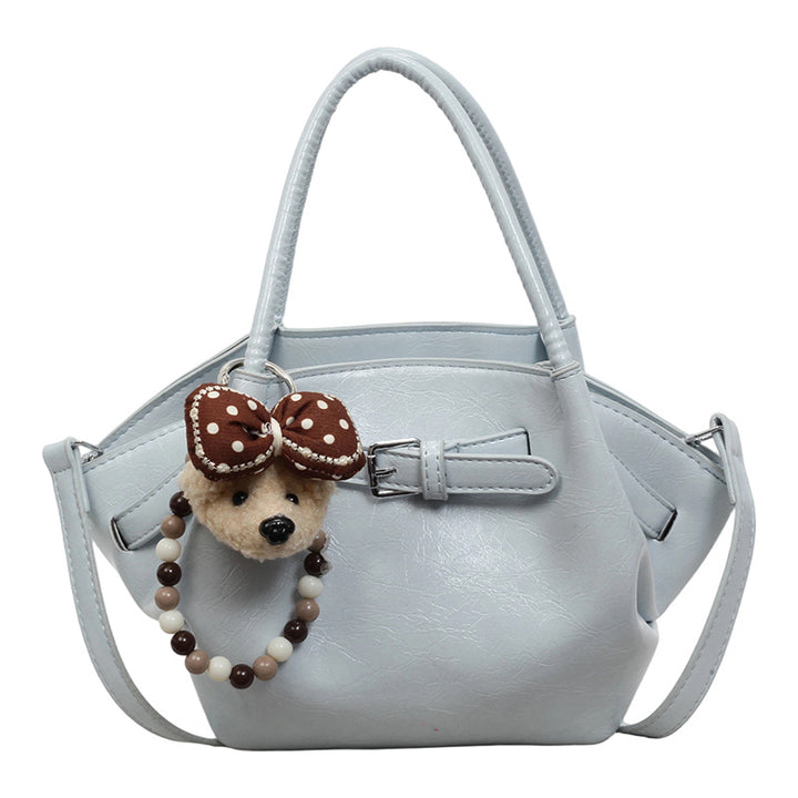 Chic Bow Accent Handbag Bowlift