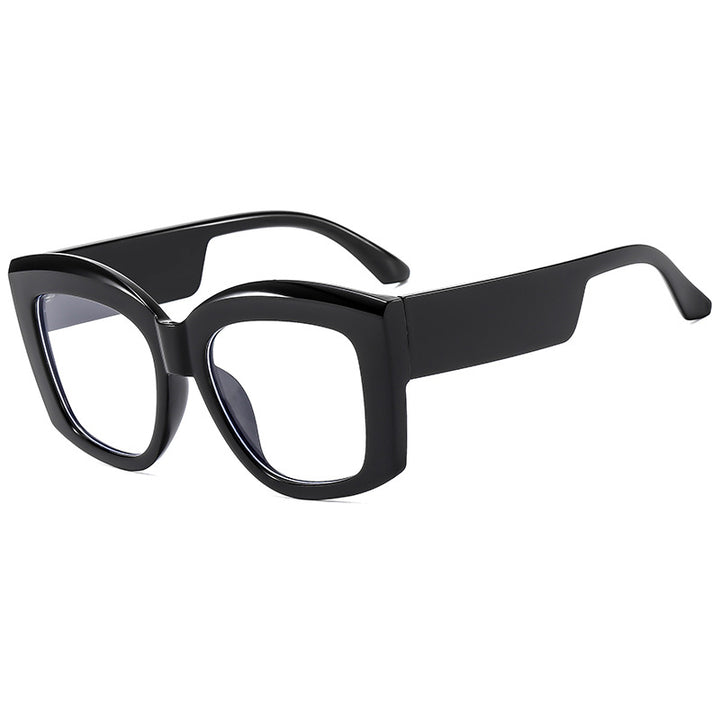 Women's designer glasses in modern square style Bowlift