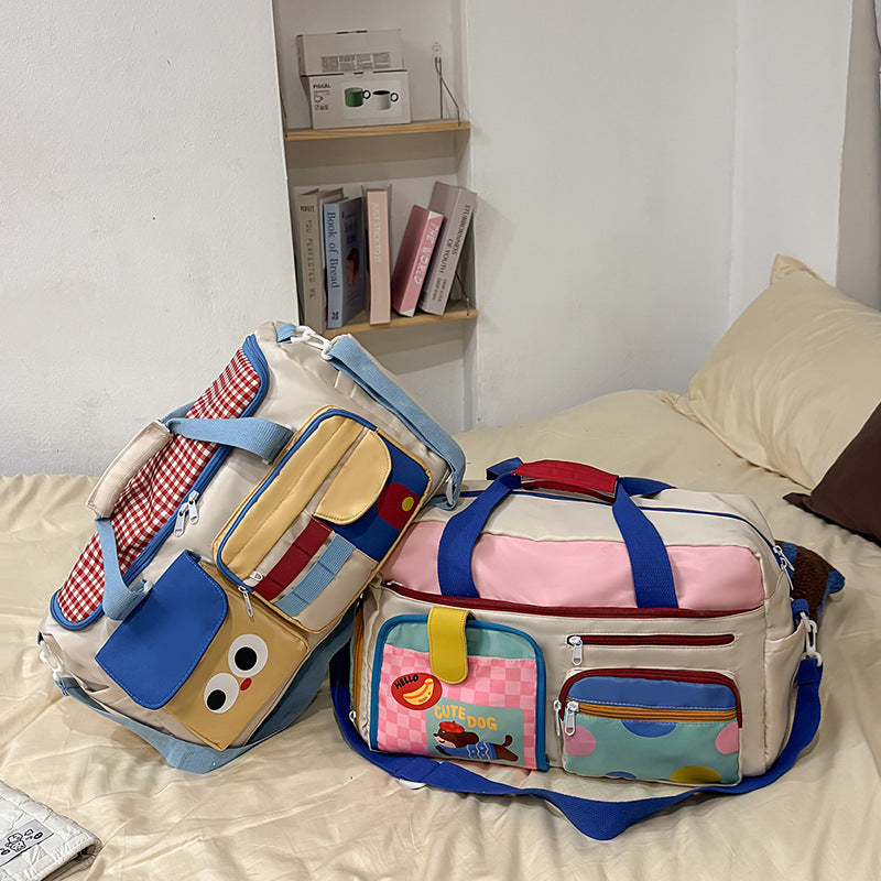 Playful leisure bag Bowlift