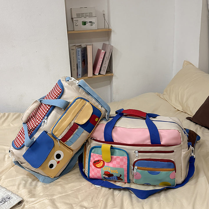 Playful leisure bag Bowlift
