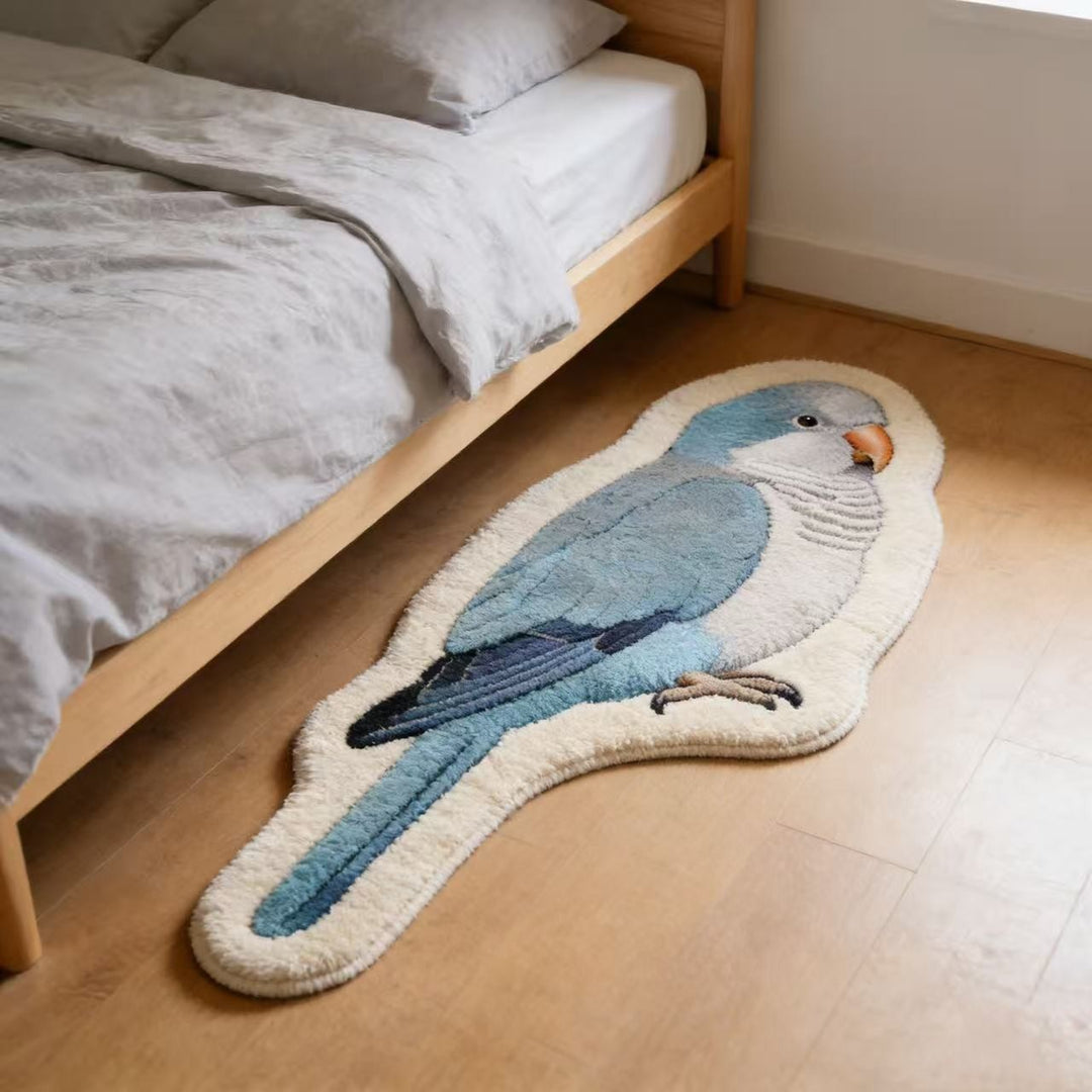 Cartoon Dog Theme Rug