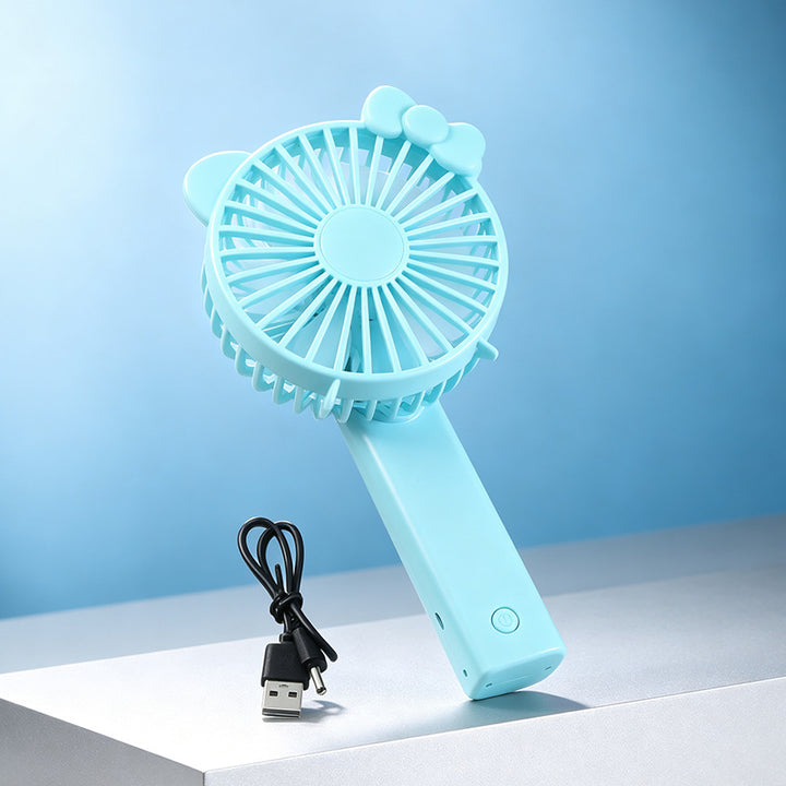 Portable USB Fan Bowlift
