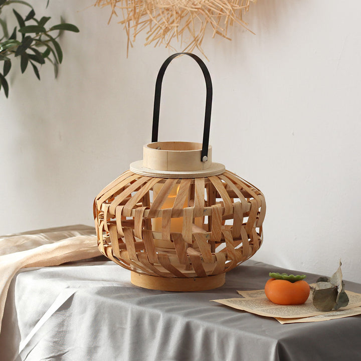 Creative Decoration Lantern Bowlift