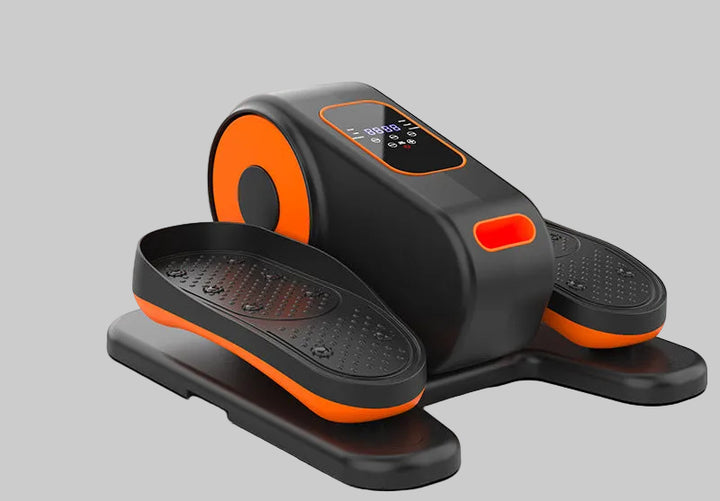Compact Ergonomic Under-Desk Elliptical Bowlift