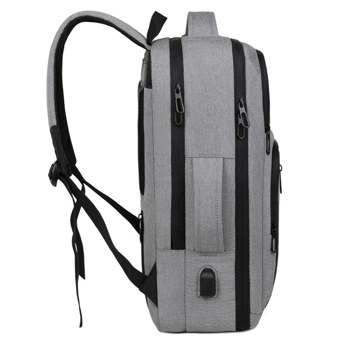Urban Functional Anti-Theft Backpack Bowlift