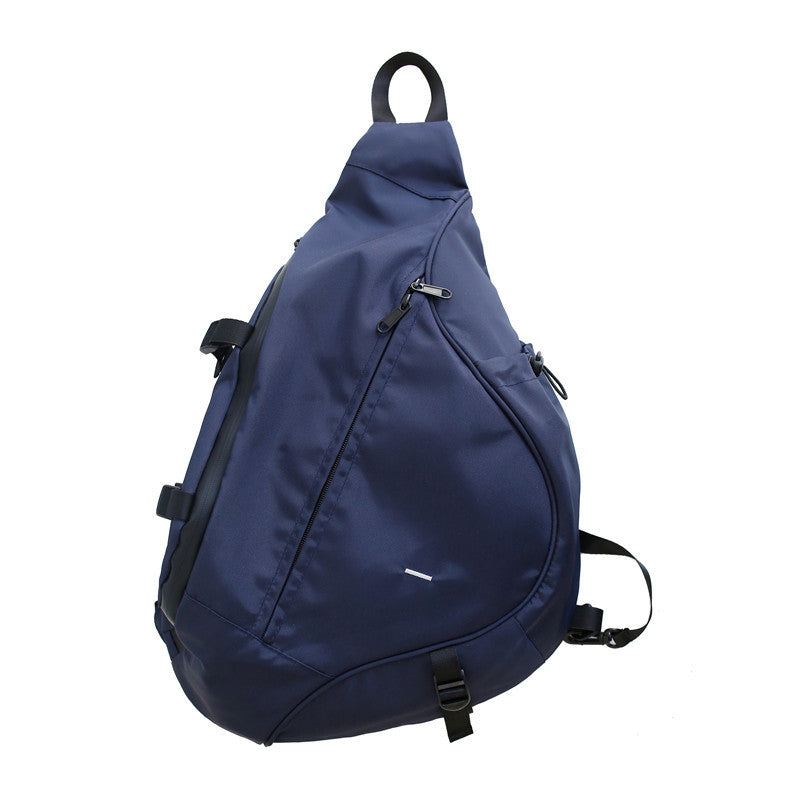 Sling Backpack with Ergonomic Design and Innovative Layout Bowlift