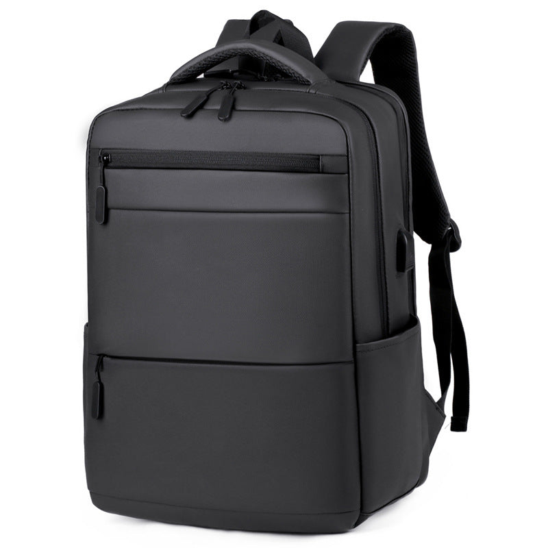Stylish Tech-Enhanced Backpack Bowlift