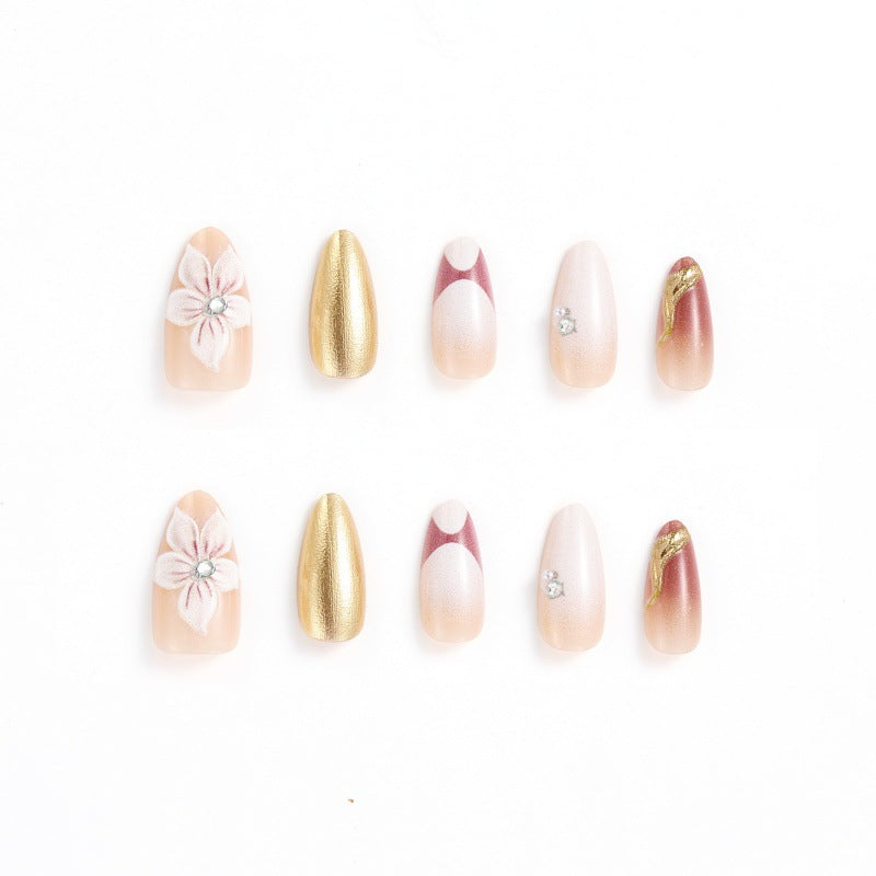 Decorative Art Nails Bowlift