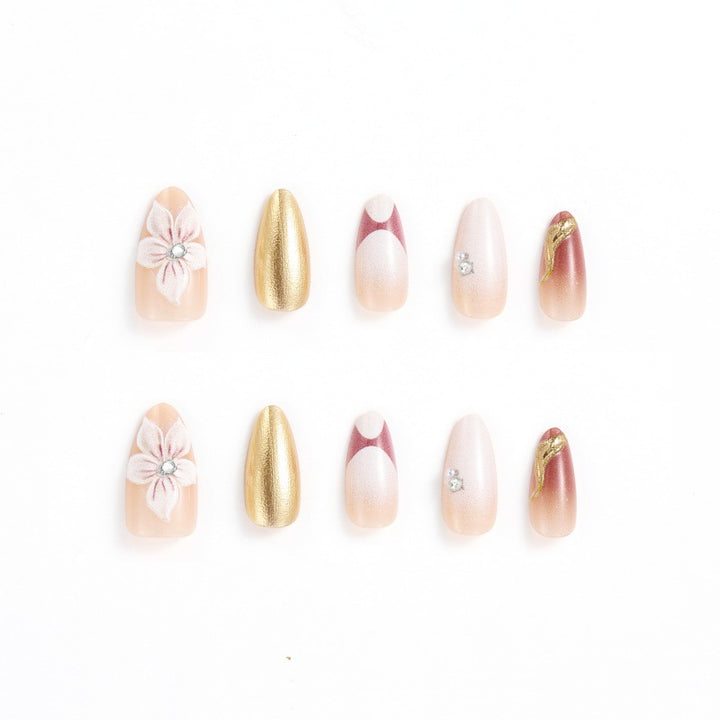 Decorative Art Nails Bowlift