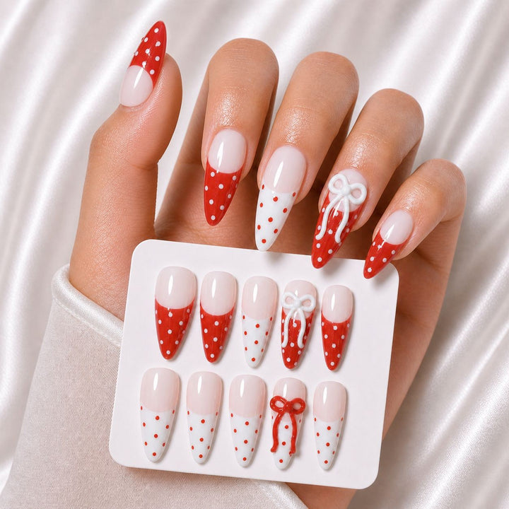 Nail Art Decorative Tips Bowlift