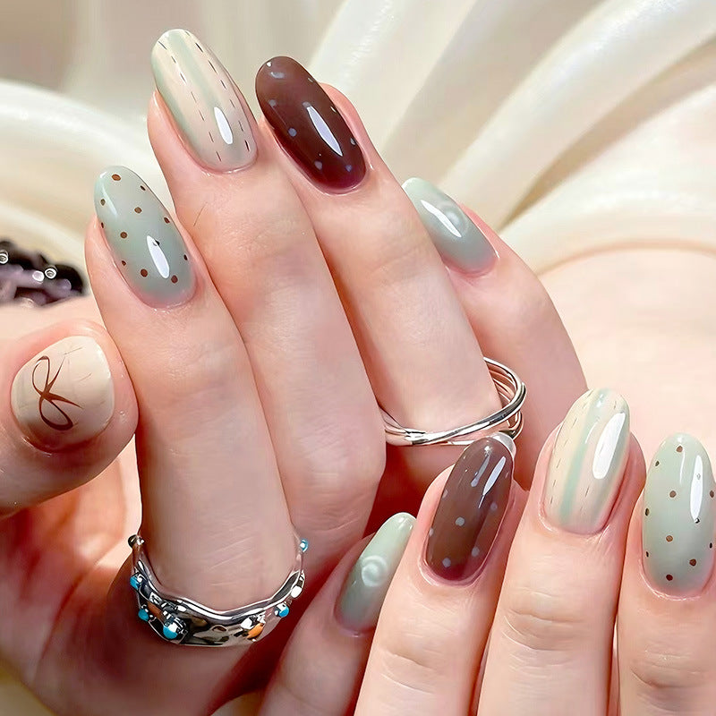Artistic Themed Nail Design Collection Bowlift