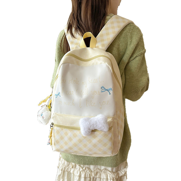 Bowlift Backpack