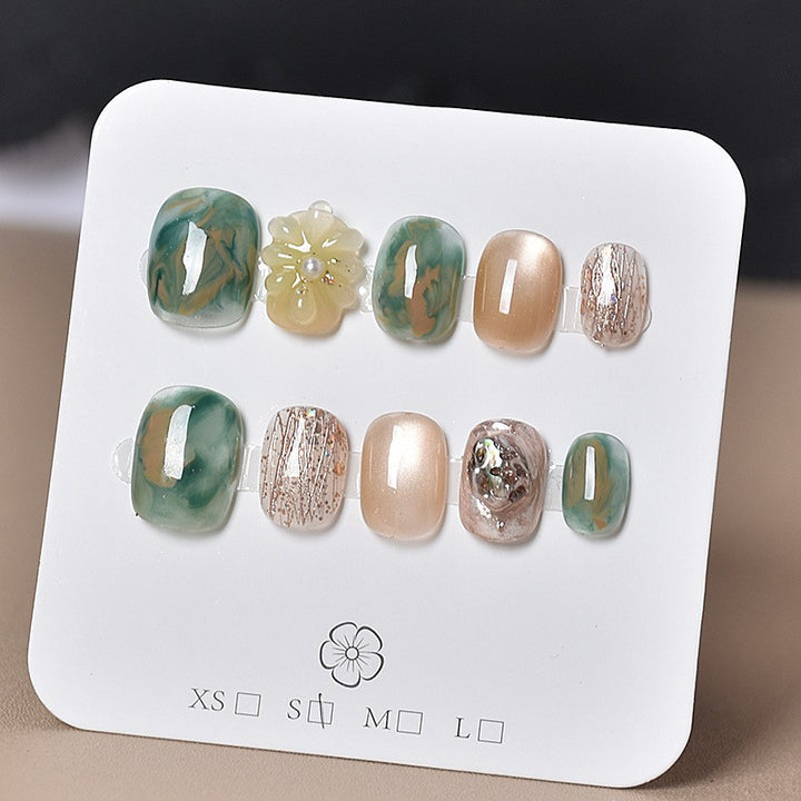 Decorative Nail Art Bowlift