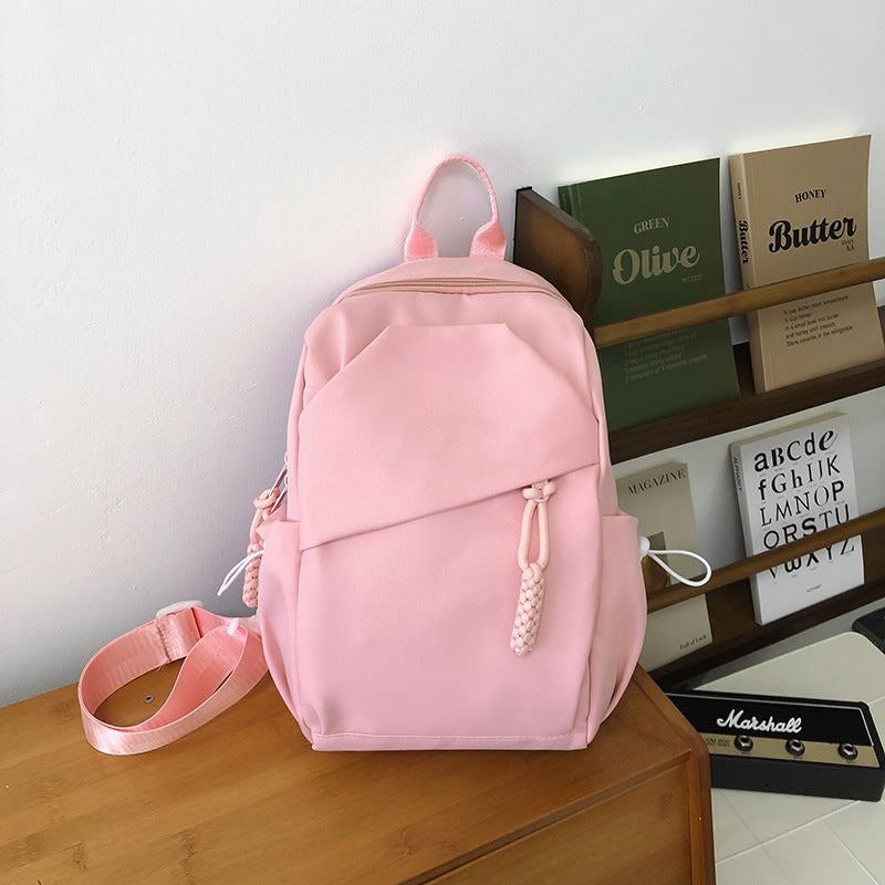 Versatile Everyday Sling Backpack Bowlift