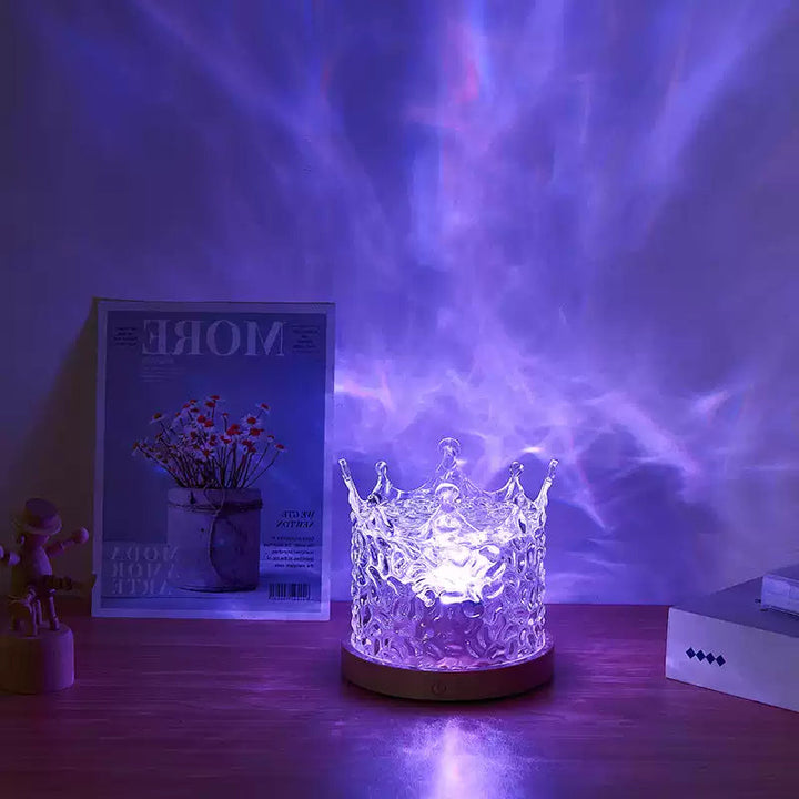 BowLift | Atmosphere Lamp & Projector – WaveLoom
