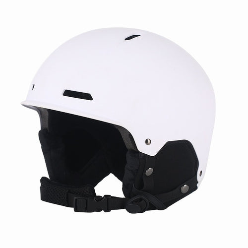 Protective Ski Helmet Bowlift