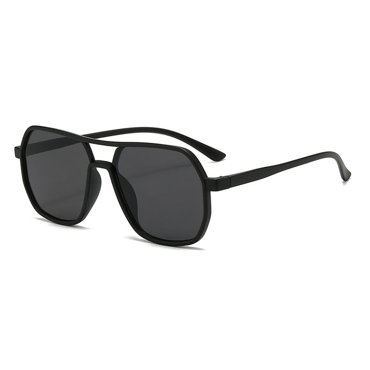 Women's trendy oversized sunglasses in modern design Bowlift