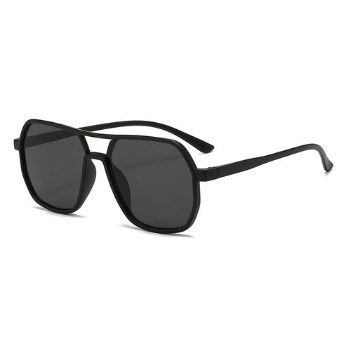 Women's trendy oversized sunglasses in modern design Bowlift