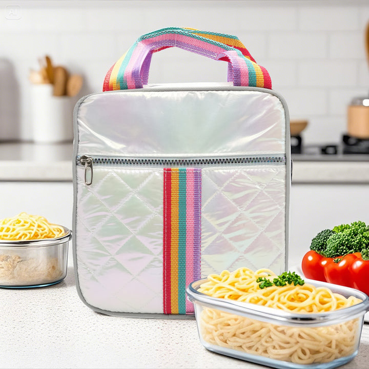 Insulated Lunch Cooler Bag