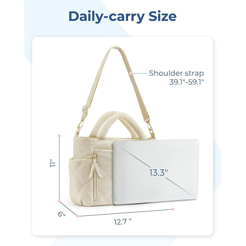 Fashionable Shoulder Bag Bowlift