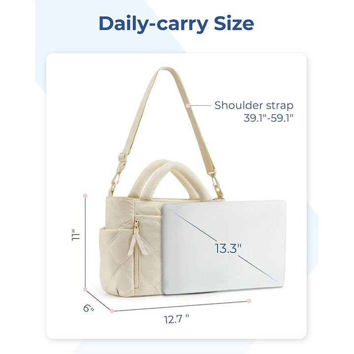 Fashionable Shoulder Bag Bowlift