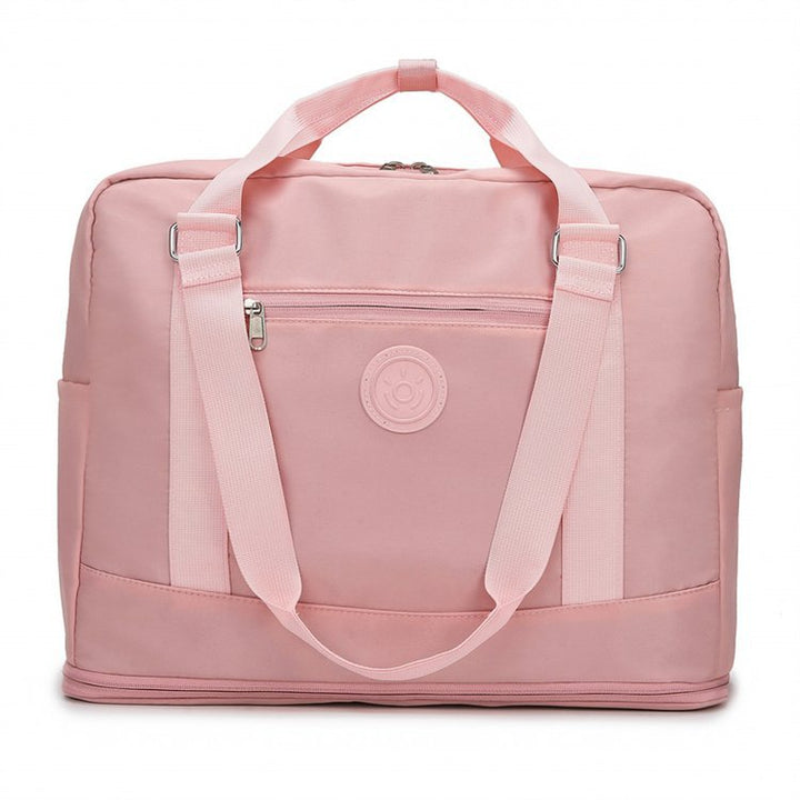 Multifunctional Fitness And Travel Bag Bowlift