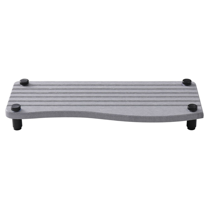 Modern Bathroom Shower Footrest