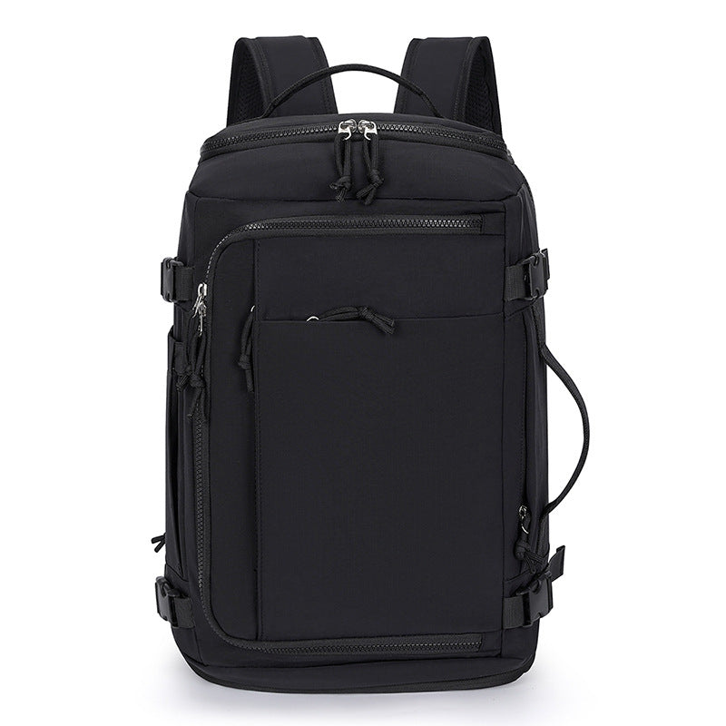 Multifunctional Urban Commuter Backpack Bowlift