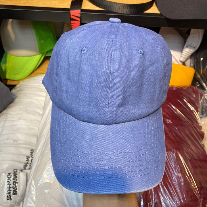 Women's Casual Twill Baseball Cap Bowlift