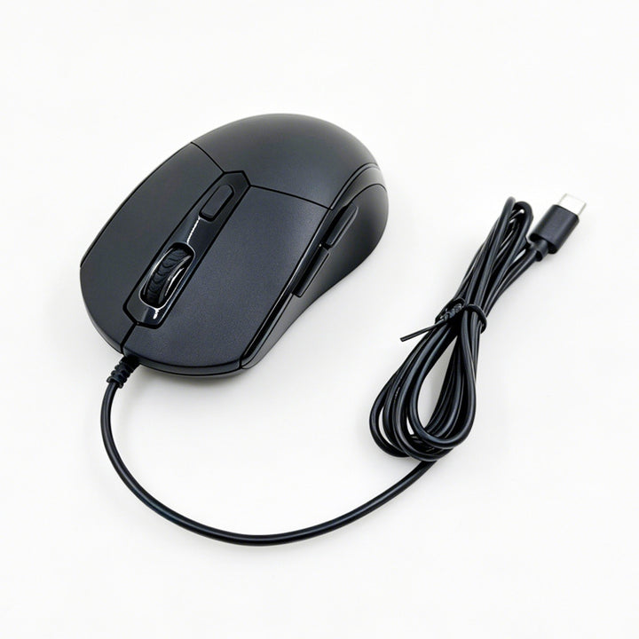 Wired Gaming Mouse Bowlift