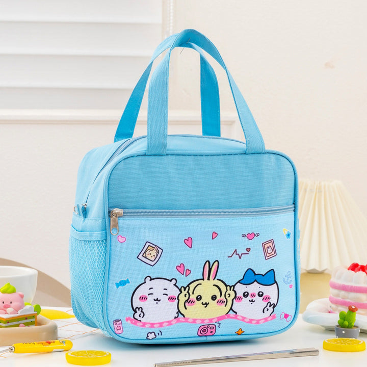 Insulated Lunch Tote Bag Bowlift
