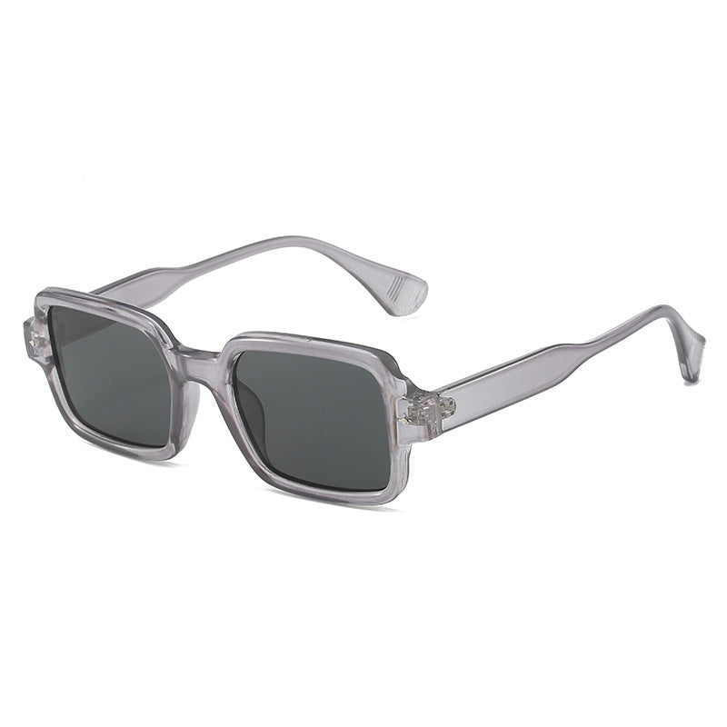 Ladies fashionable glasses in modern square design Bowlift