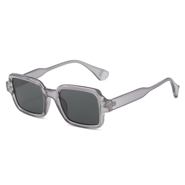 Ladies fashionable glasses in modern square design Bowlift
