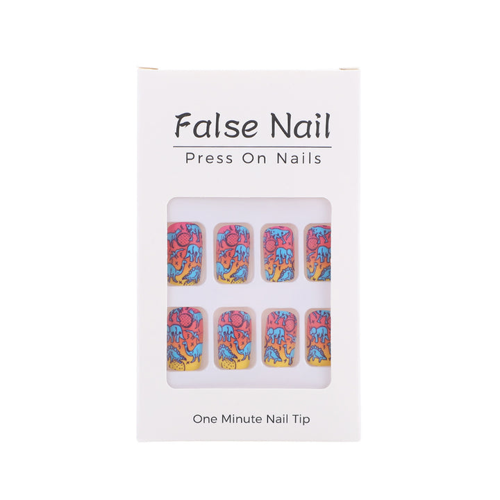 Nail Art Set Bowlift
