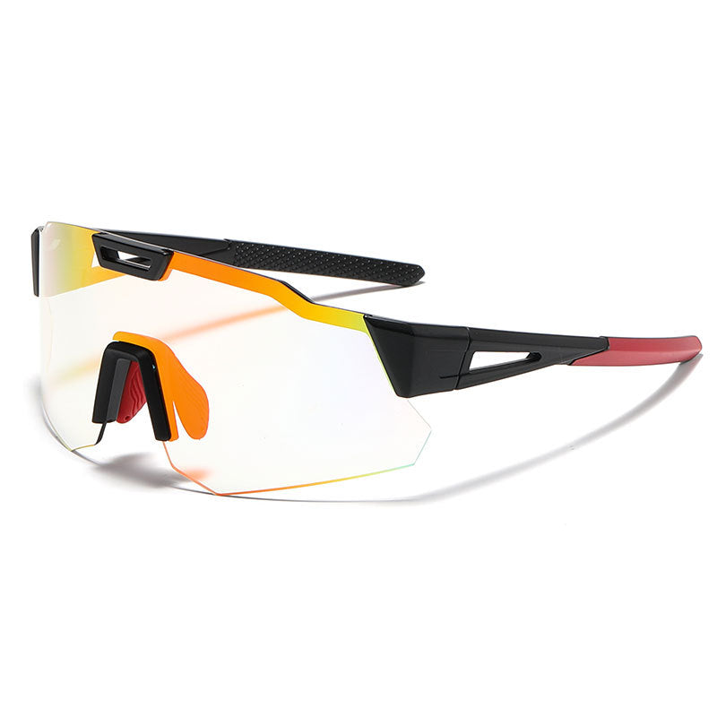Men's Sports Performance Sunglasses Bowlift