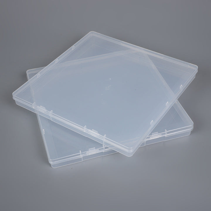 Clear Sectioned Storage Organizer Bowlift