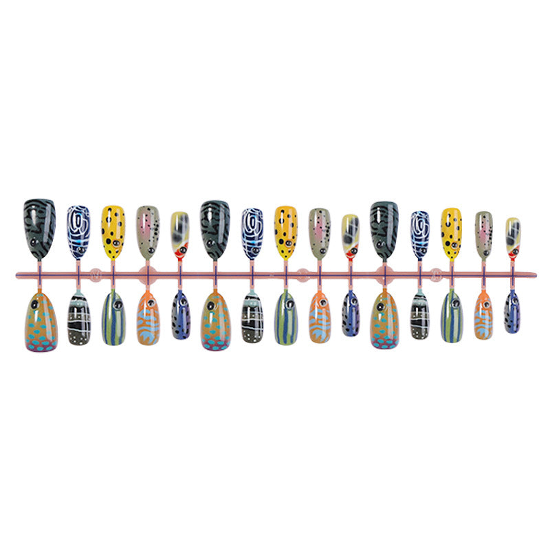 Artistic Nail Design Set Bowlift 1788495571