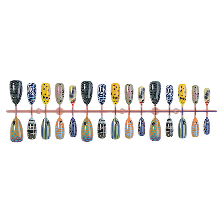 Artistic Nail Design Set Bowlift 1788495571