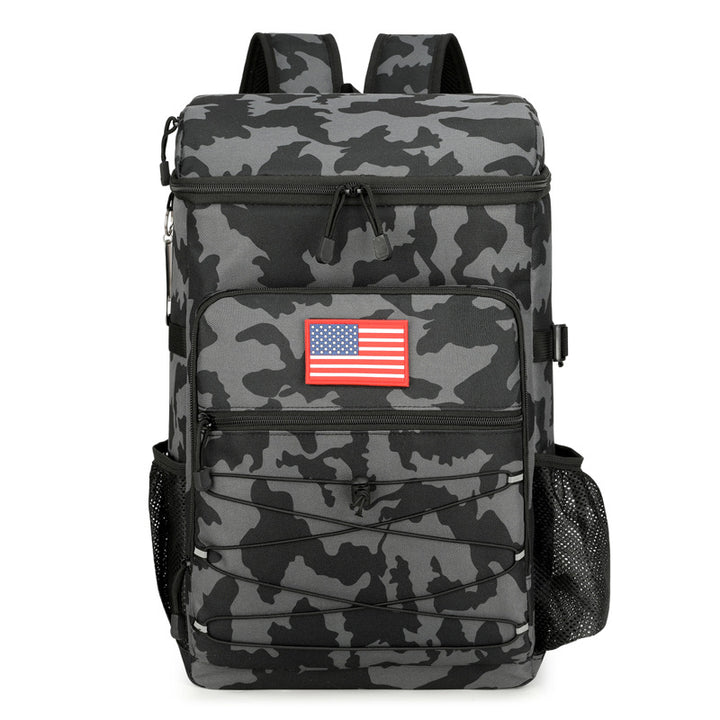 Unisex Backpack with multiple compartments from Bowlift