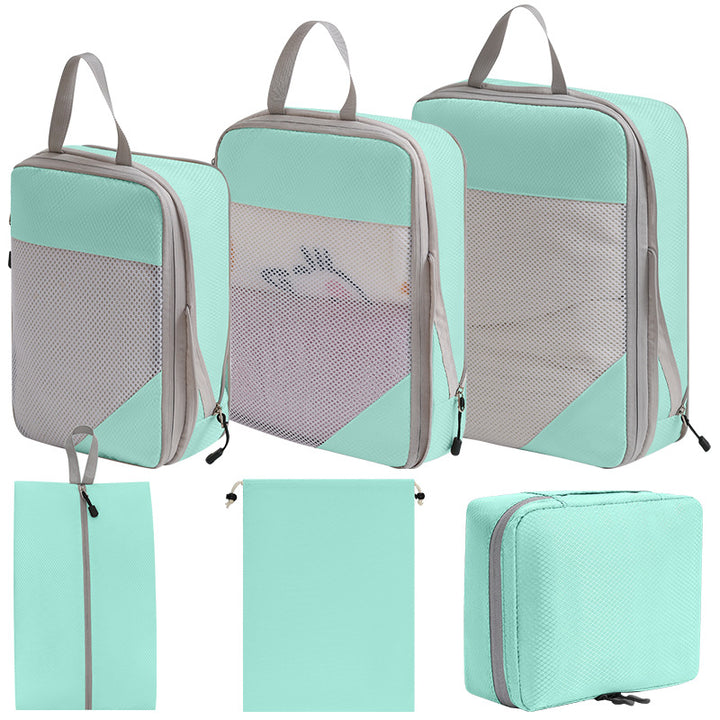 Travel Compression Bags Set Bowlift