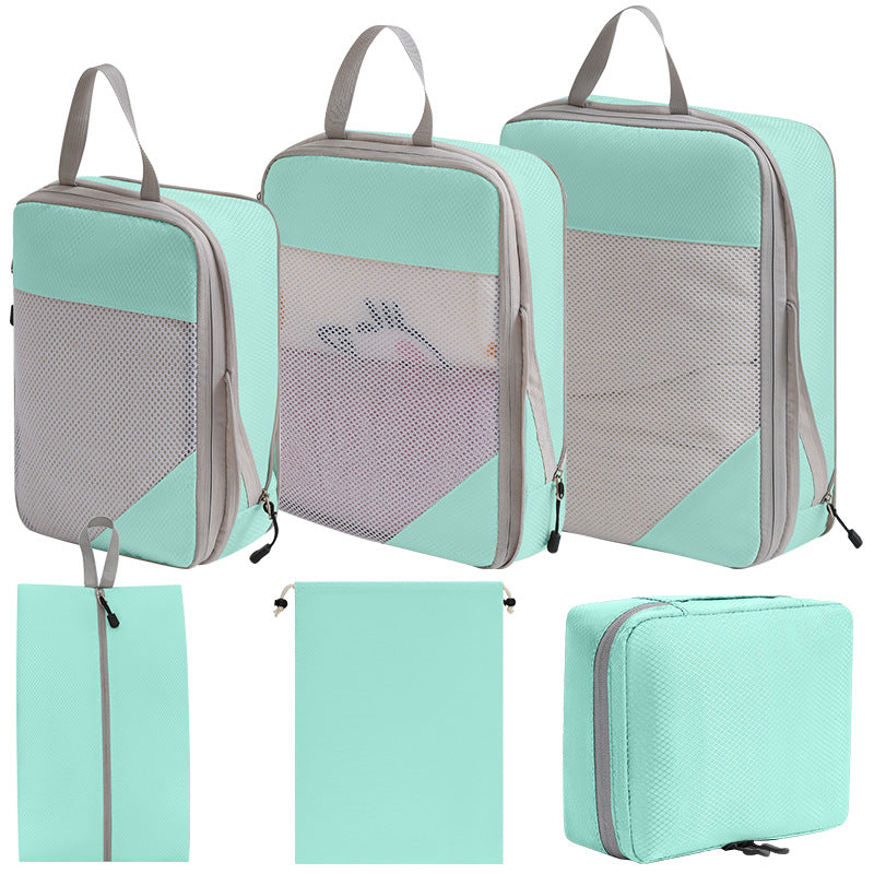 Travel Compression Packing Cube Set Bowlift