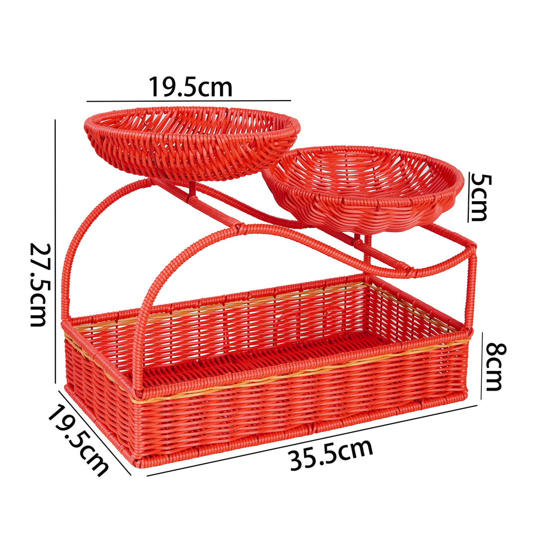 Kitchen Decorative Basket Bowlift