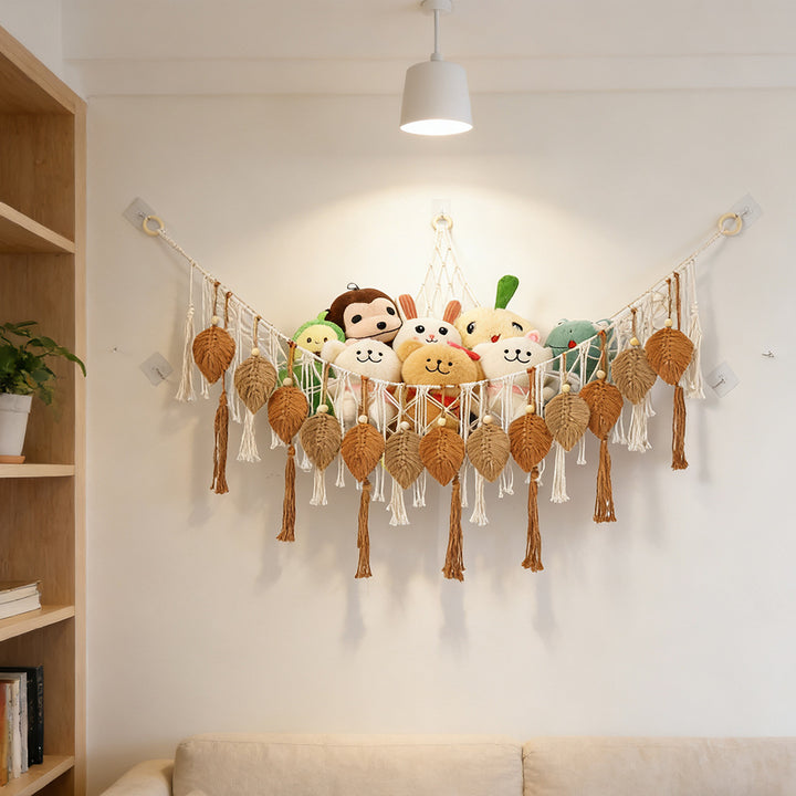 Cozy storage hammock Bowlift