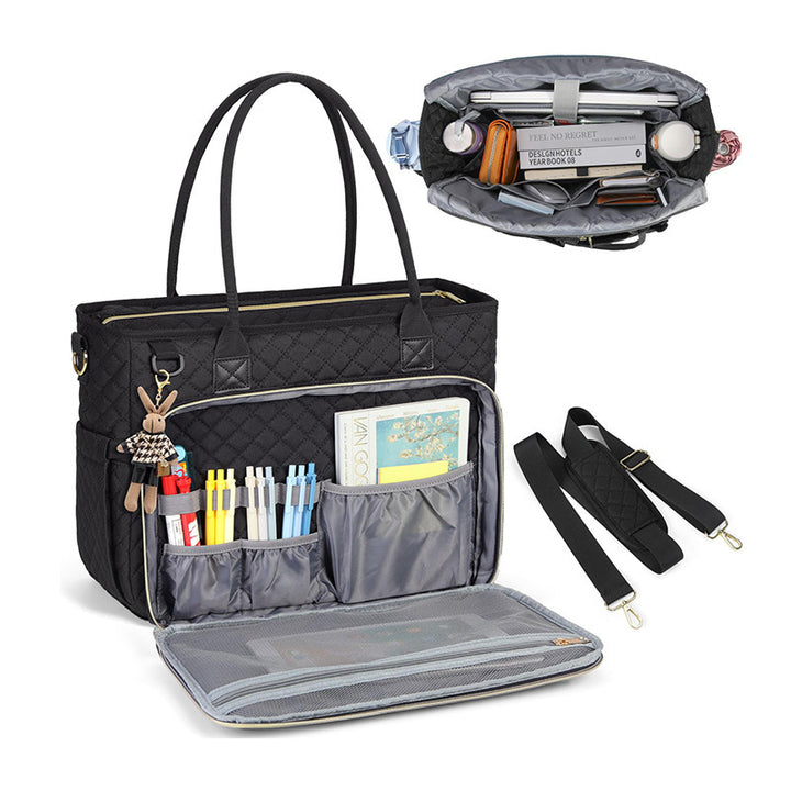 Elegant Structured Handbag Bowlift