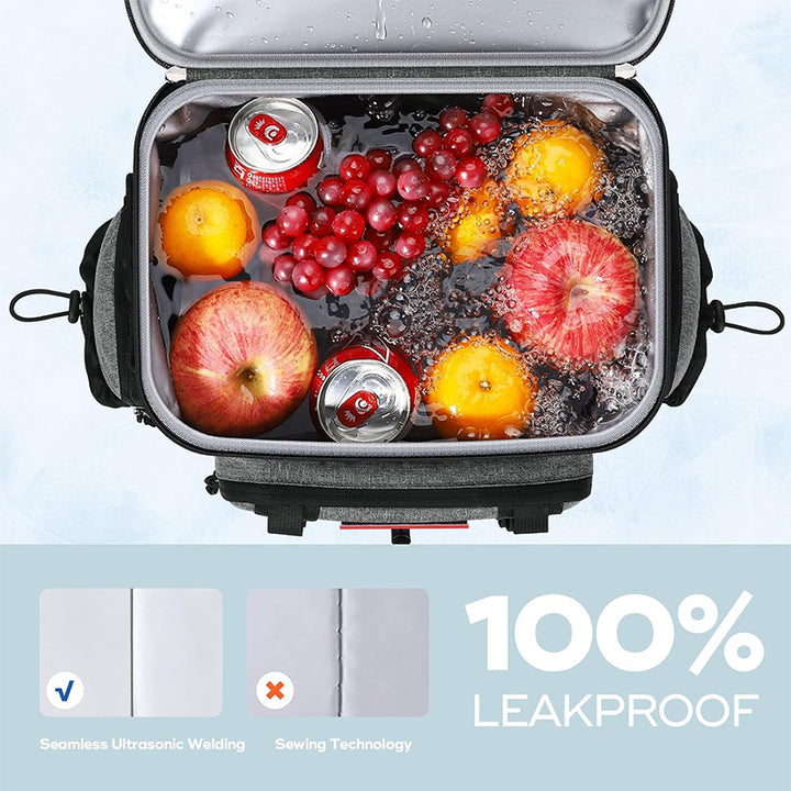 Sporty all-round backpack with multifunctional compartments Bowlift