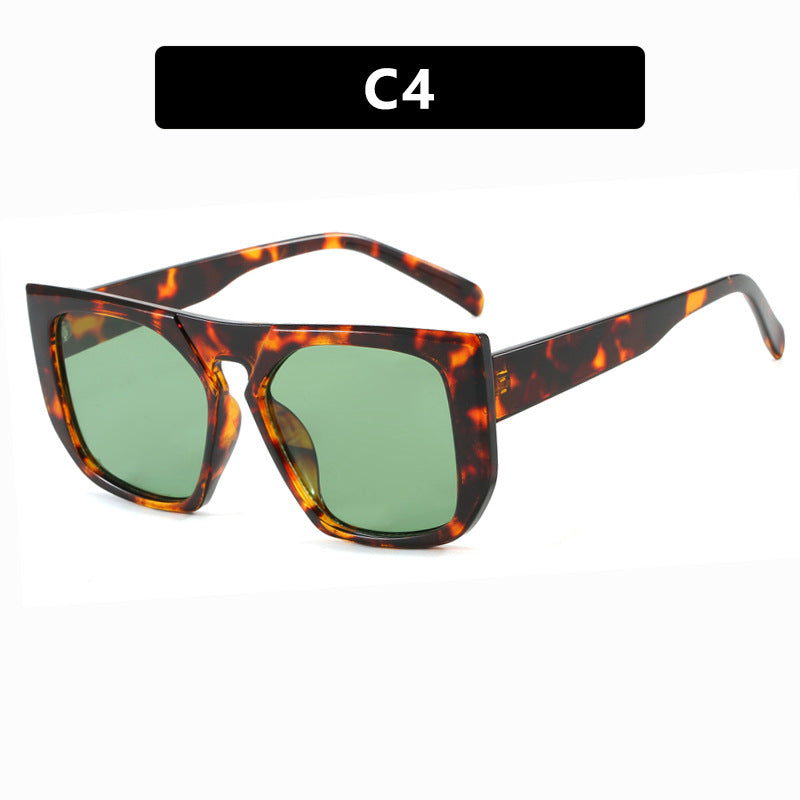 Women square fashion sunglasses Bowlift
