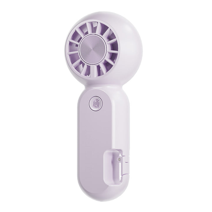 Ladies Portable Mini Fan Bowlift