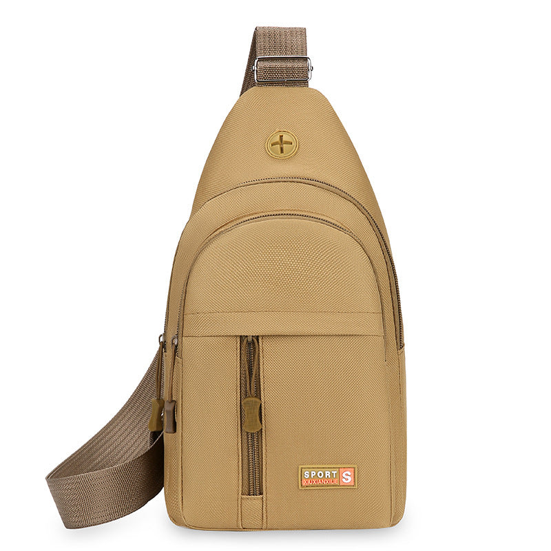 Versatile Sport Sling Bag Bowlift