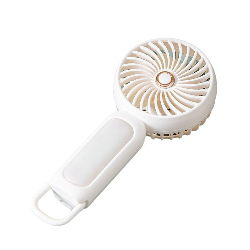 Ultra-Portable Rechargeable Handheld Fan Bowlift